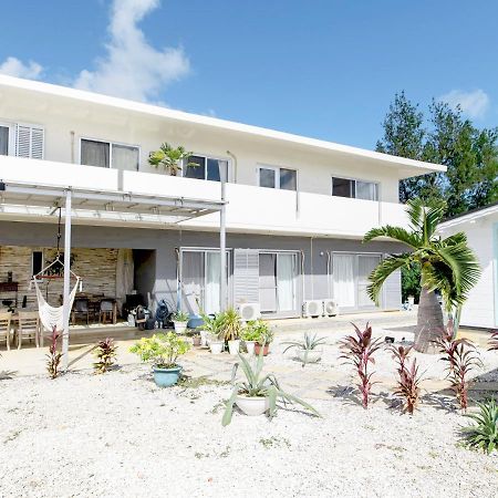 Guesthouse Koa Miyakojima  ภายนอก รูปภาพ
