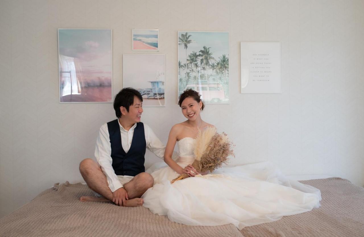 Guesthouse Koa Miyakojima  ภายนอก รูปภาพ