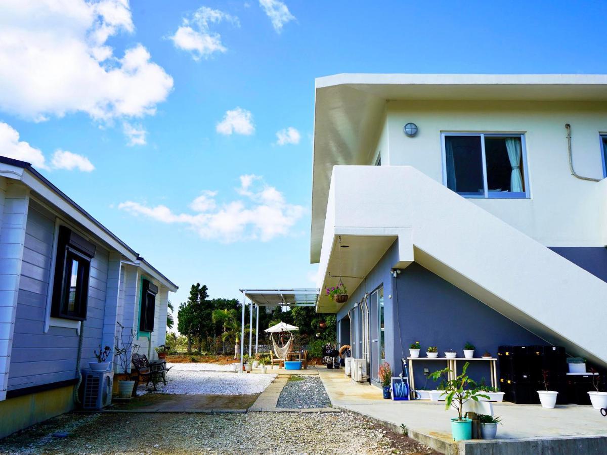 Guesthouse Koa Miyakojima  ภายนอก รูปภาพ