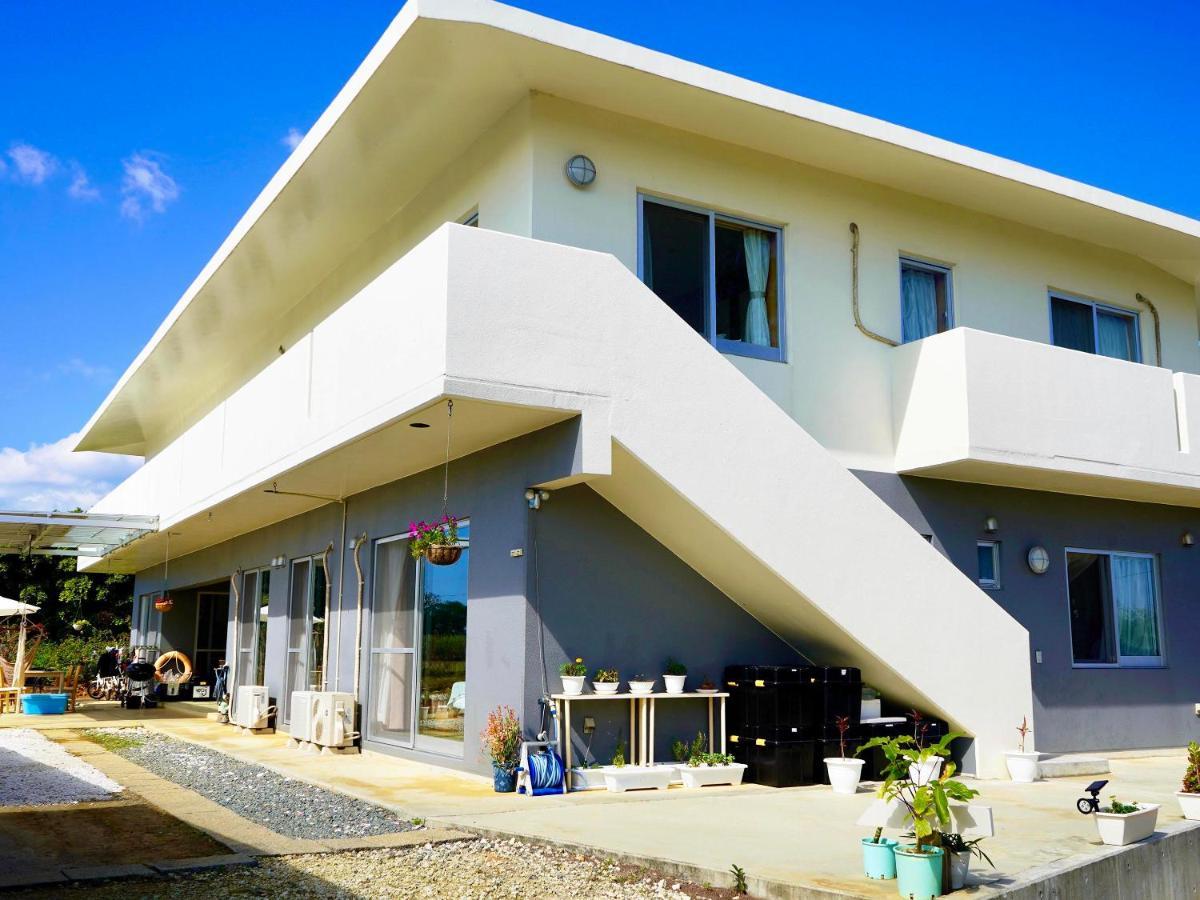 Guesthouse Koa Miyakojima  ภายนอก รูปภาพ