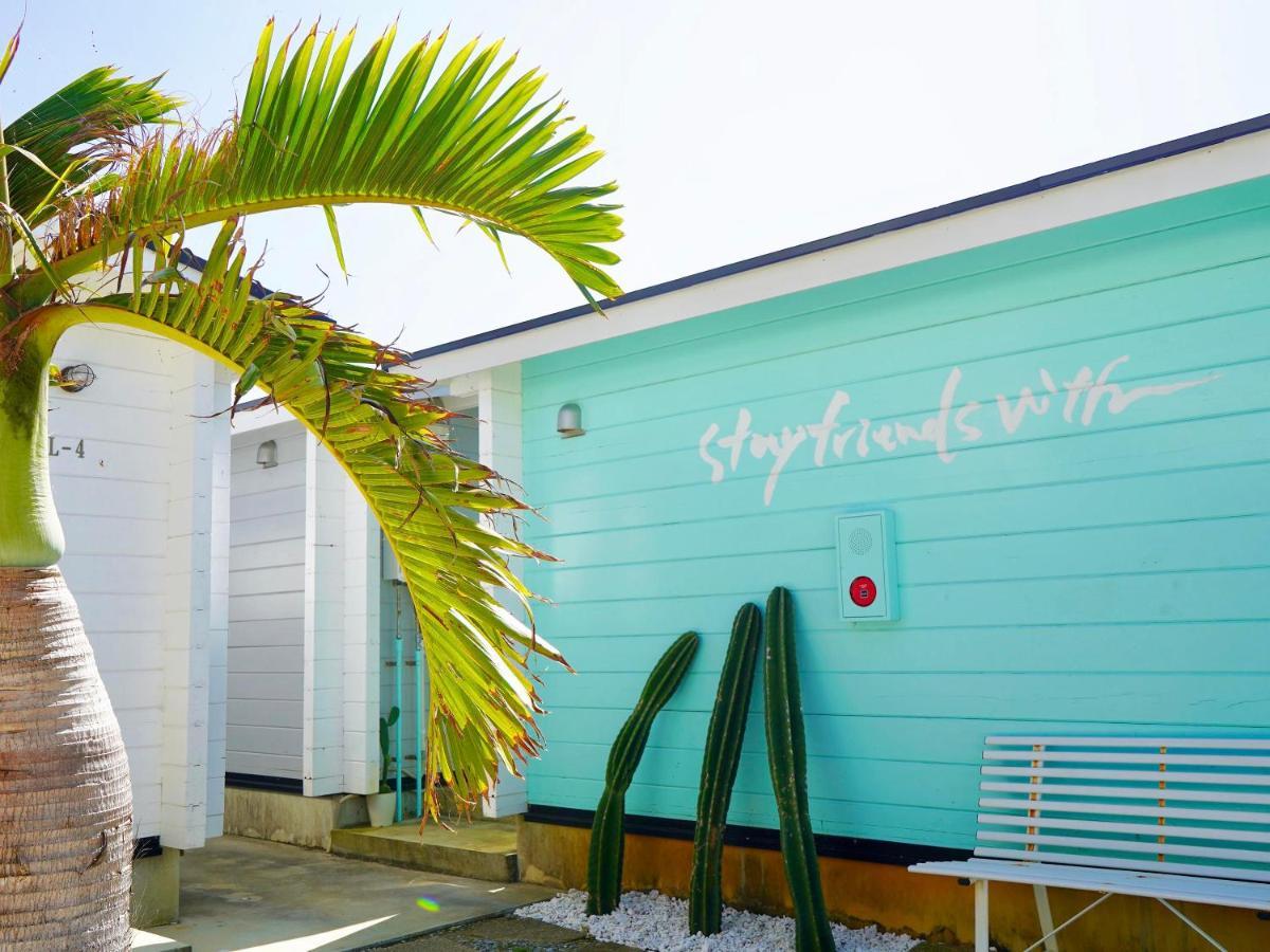 Guesthouse Koa Miyakojima  ภายนอก รูปภาพ