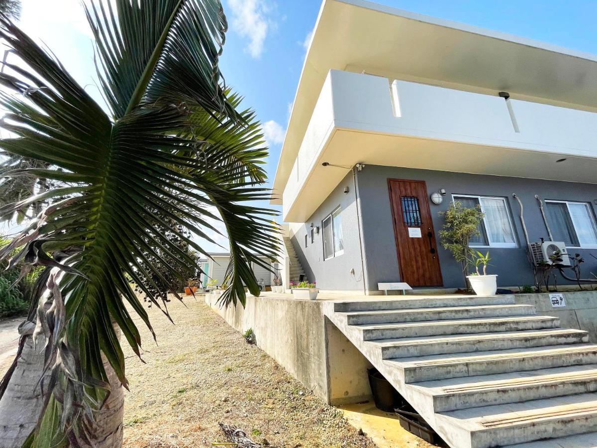 Guesthouse Koa Miyakojima  ภายนอก รูปภาพ