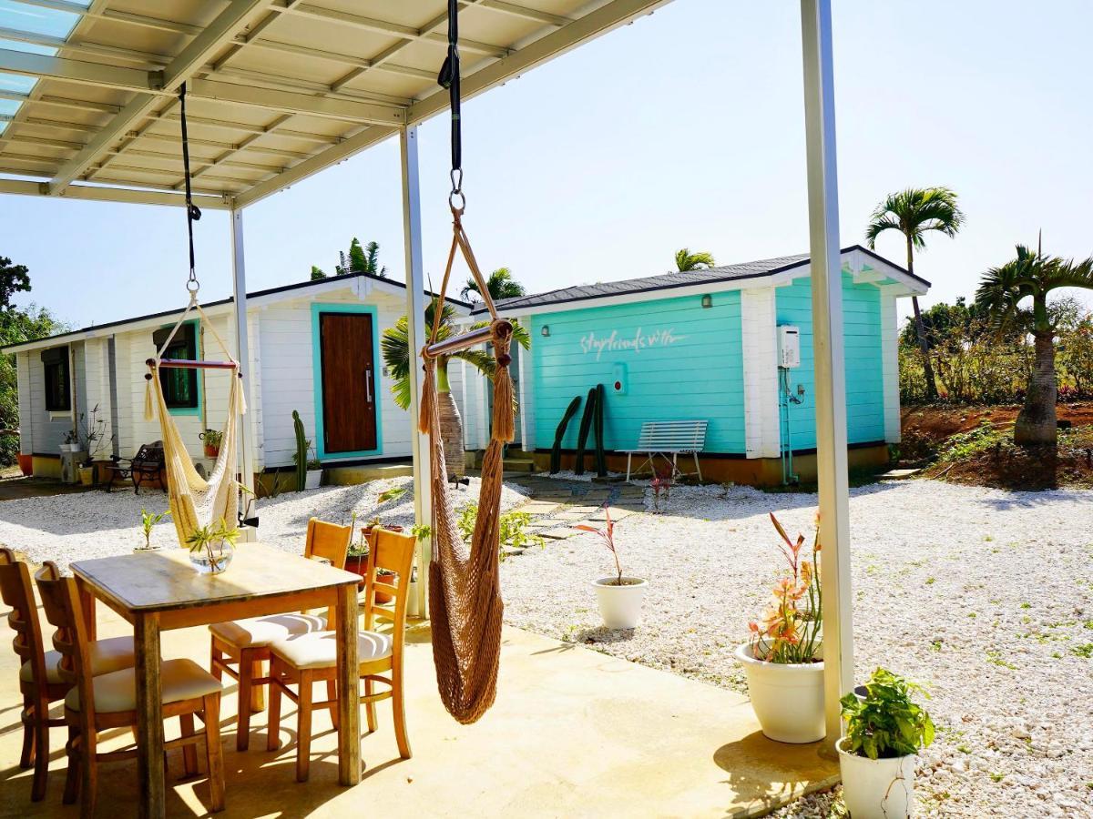 Guesthouse Koa Miyakojima  ภายนอก รูปภาพ