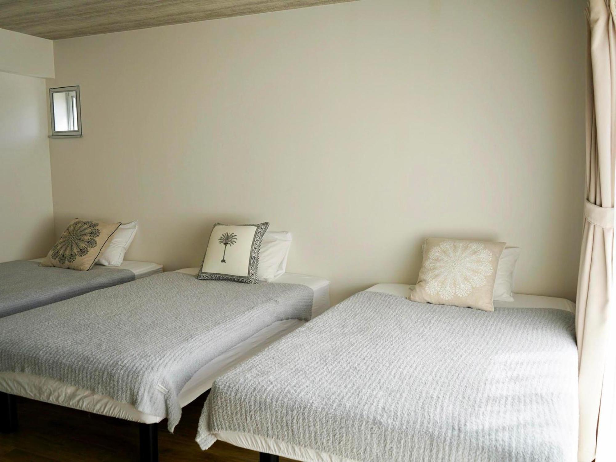 Guesthouse Koa Miyakojima  ภายนอก รูปภาพ