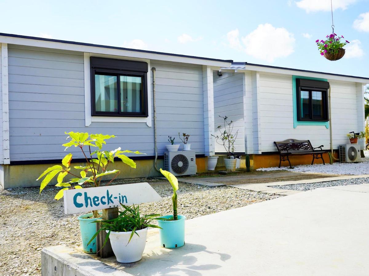 Guesthouse Koa Miyakojima  ภายนอก รูปภาพ