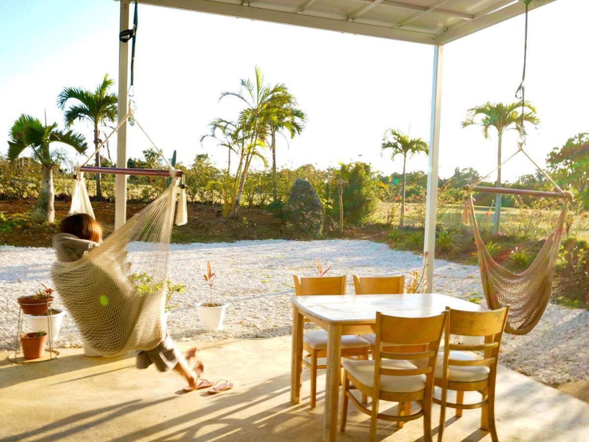 Guesthouse Koa Miyakojima  ภายนอก รูปภาพ