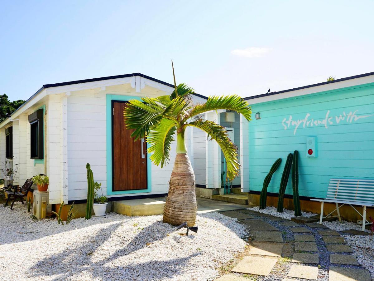 Guesthouse Koa Miyakojima  ภายนอก รูปภาพ