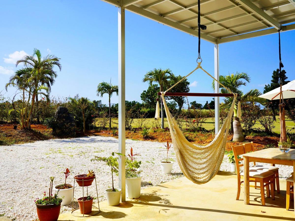 Guesthouse Koa Miyakojima  ภายนอก รูปภาพ