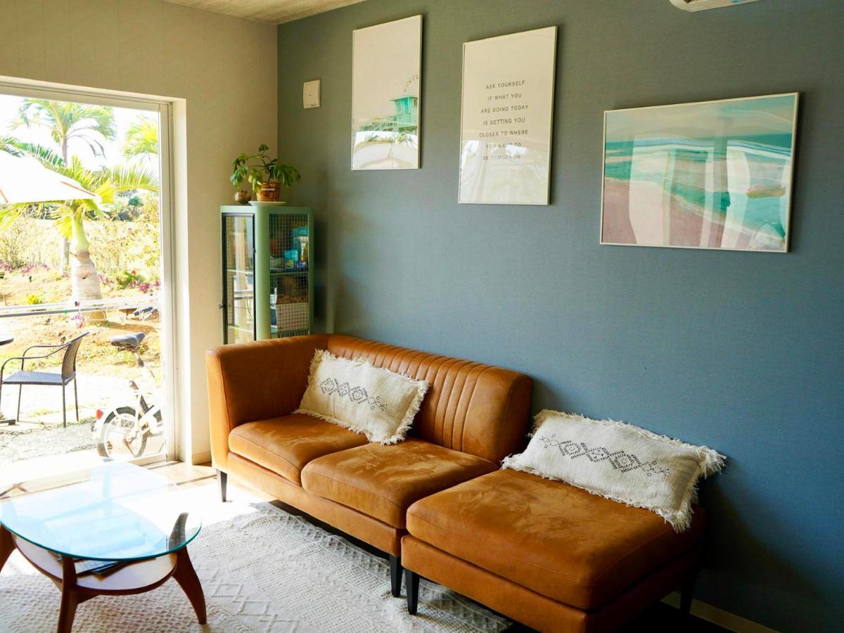 Guesthouse Koa Miyakojima  ภายนอก รูปภาพ