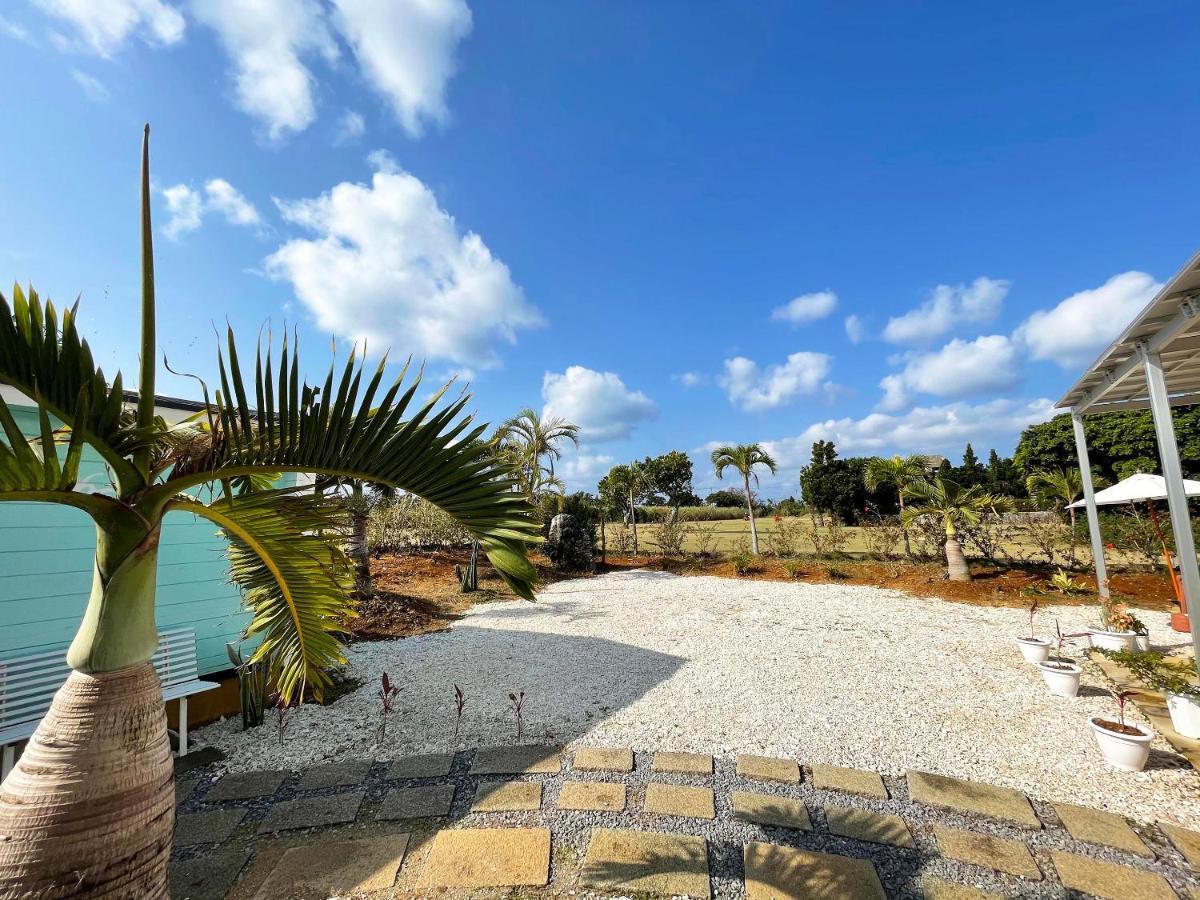 Guesthouse Koa Miyakojima  ภายนอก รูปภาพ