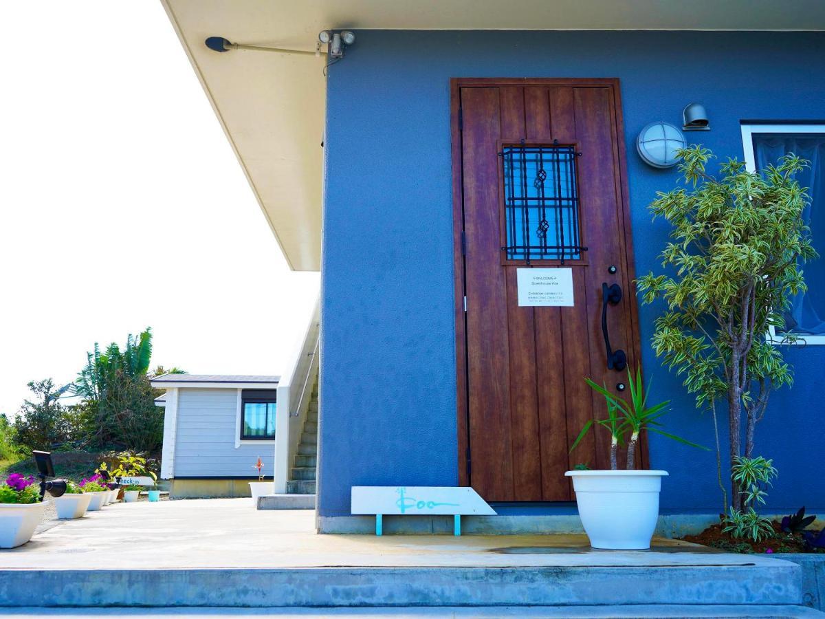 Guesthouse Koa Miyakojima  ภายนอก รูปภาพ