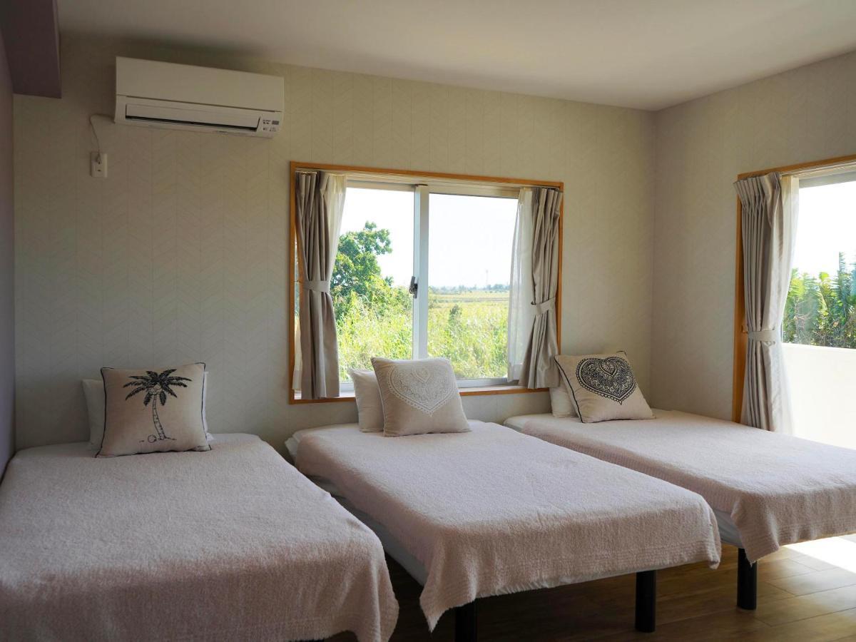 Guesthouse Koa Miyakojima  ภายนอก รูปภาพ