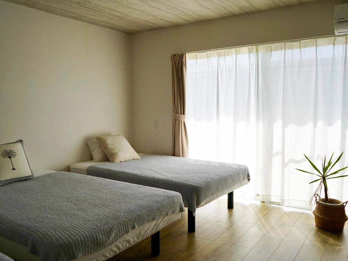 Guesthouse Koa Miyakojima  ภายนอก รูปภาพ