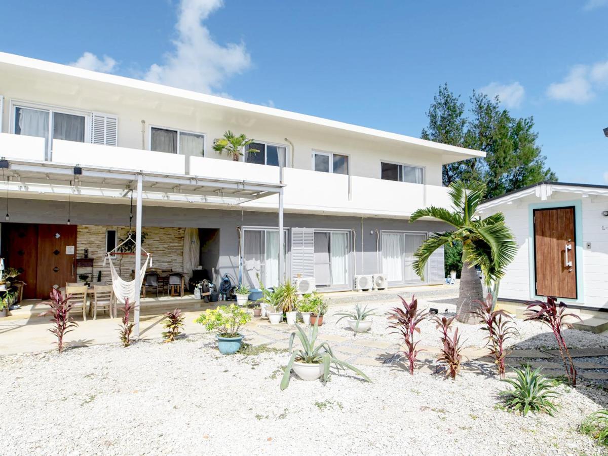 Guesthouse Koa Miyakojima  ภายนอก รูปภาพ