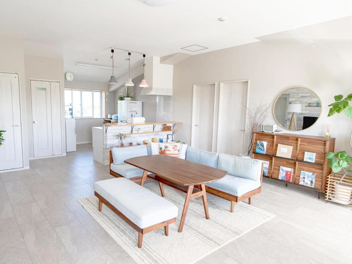 Guesthouse Koa Miyakojima  ภายนอก รูปภาพ