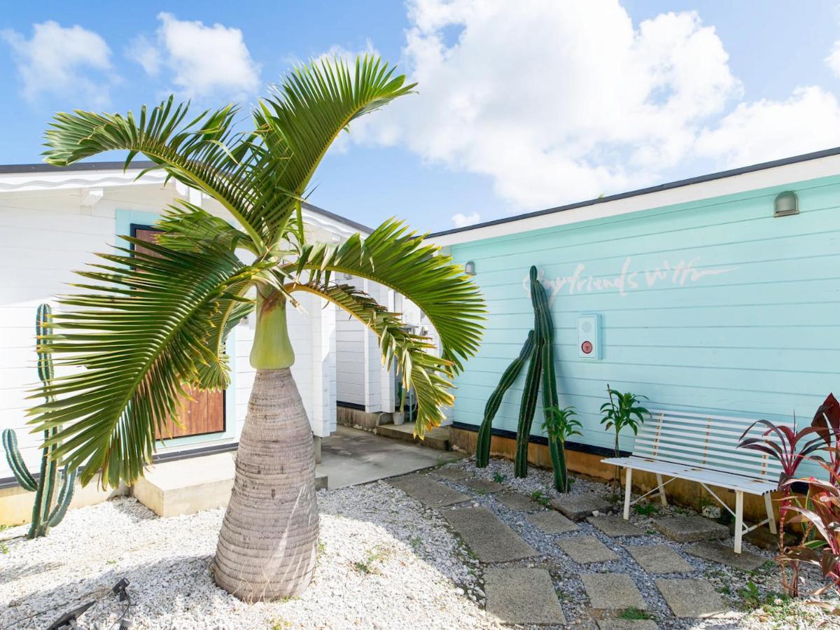 Guesthouse Koa Miyakojima  ภายนอก รูปภาพ