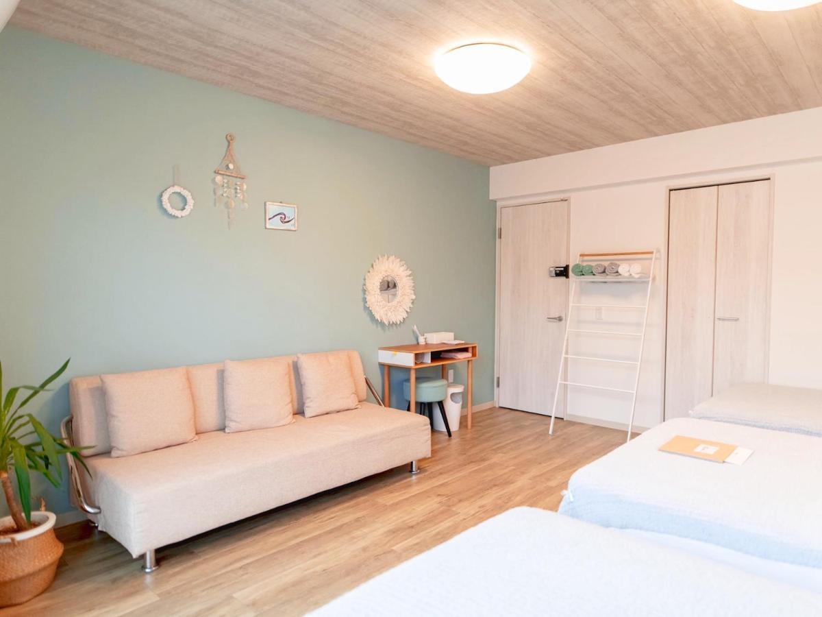 Guesthouse Koa Miyakojima  ภายนอก รูปภาพ