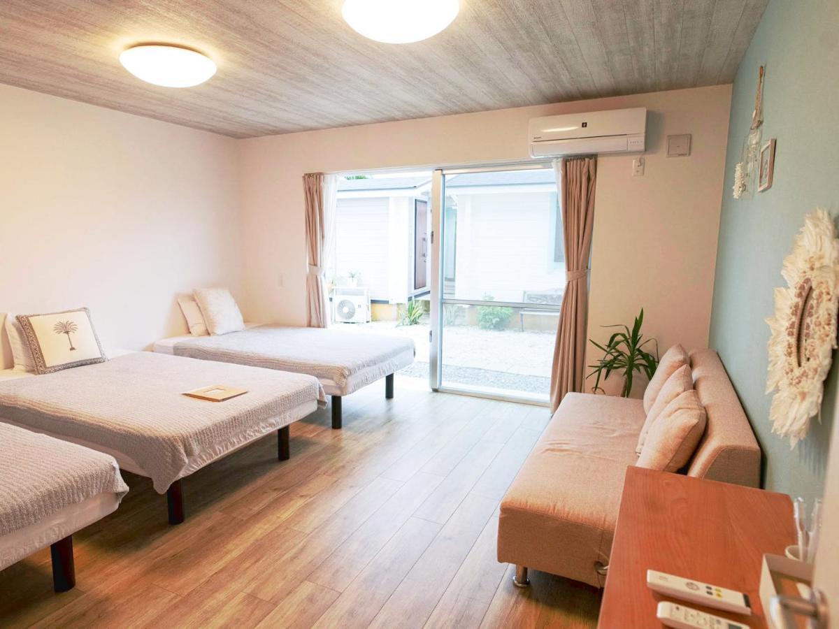 Guesthouse Koa Miyakojima  ภายนอก รูปภาพ