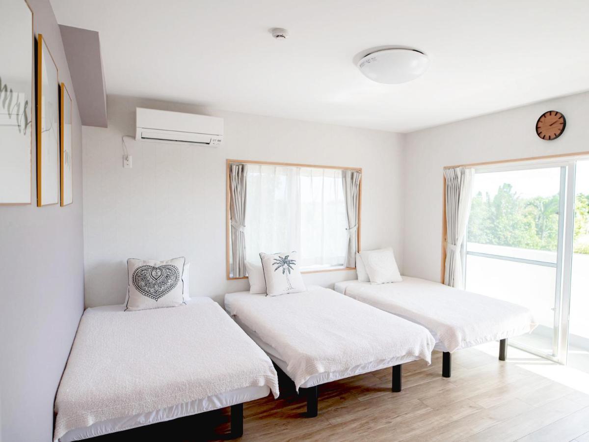 Guesthouse Koa Miyakojima  ภายนอก รูปภาพ