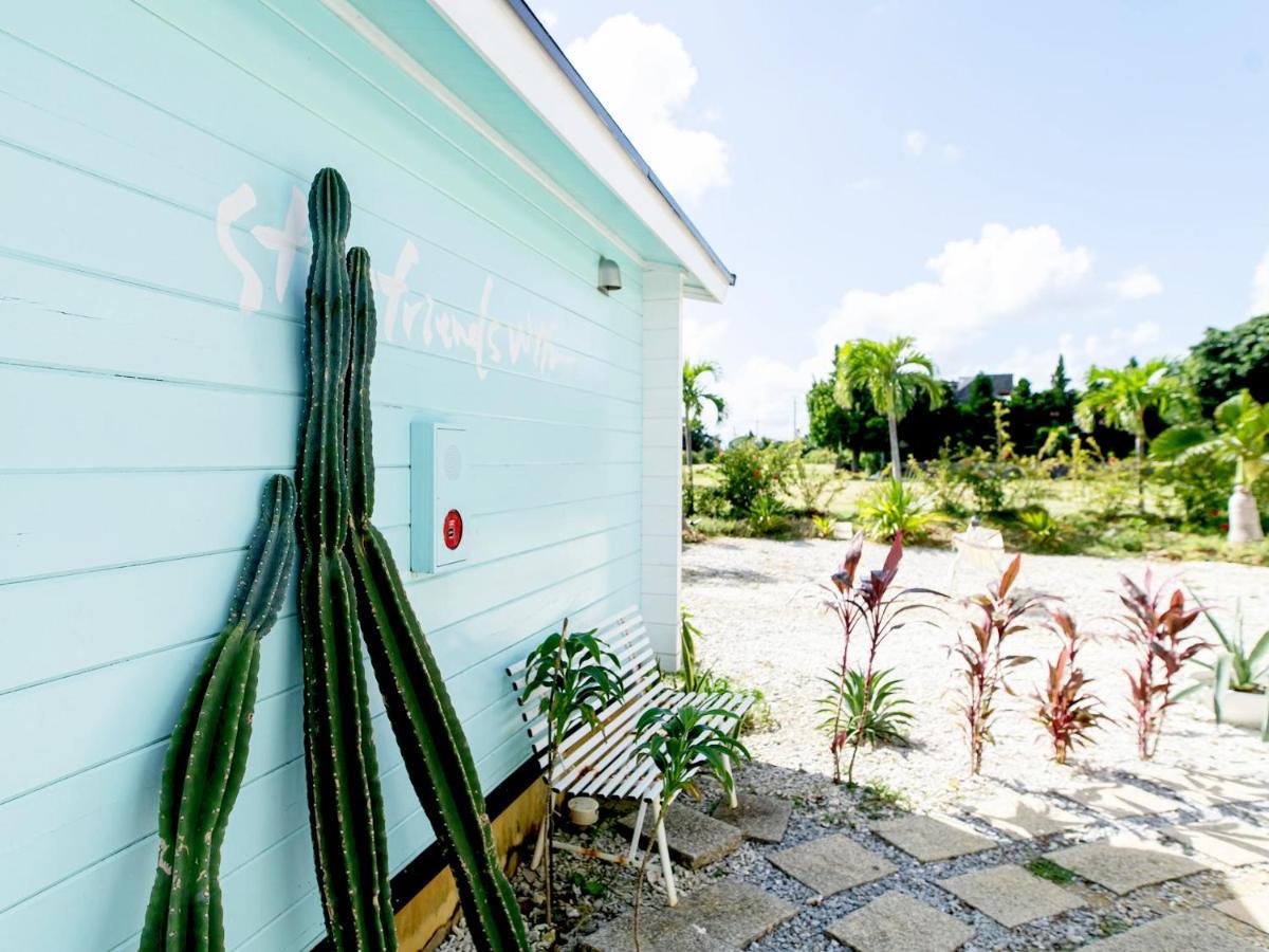 Guesthouse Koa Miyakojima  ภายนอก รูปภาพ