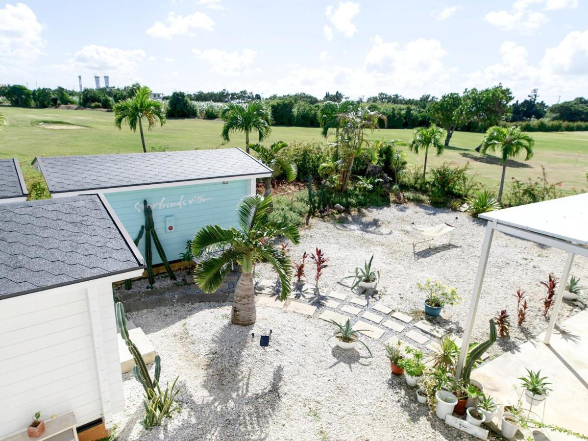 Guesthouse Koa Miyakojima  ภายนอก รูปภาพ
