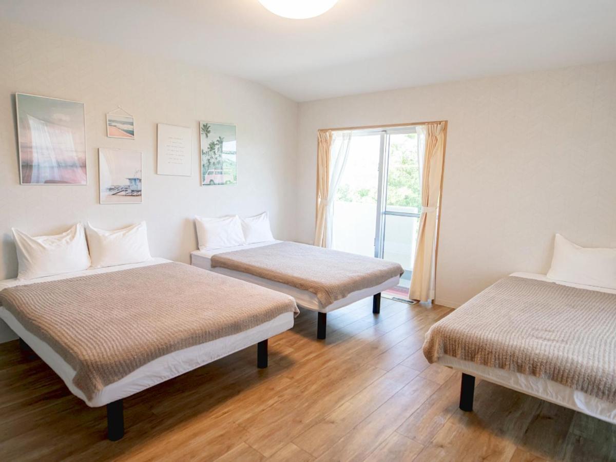 Guesthouse Koa Miyakojima  ภายนอก รูปภาพ