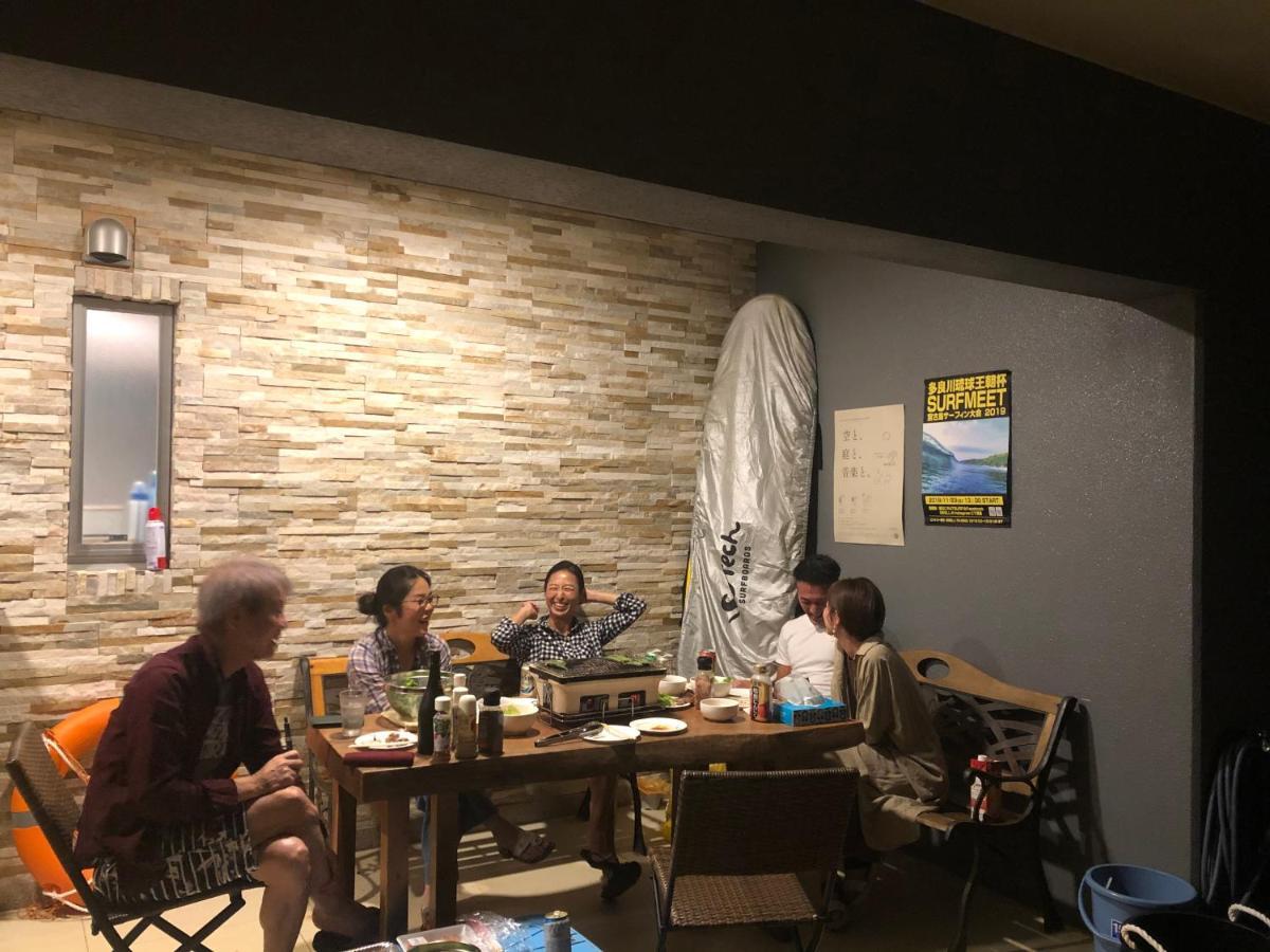 Guesthouse Koa Miyakojima  ภายนอก รูปภาพ