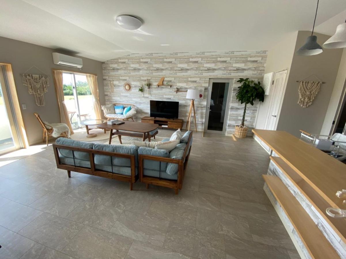 Guesthouse Koa Miyakojima  ภายนอก รูปภาพ