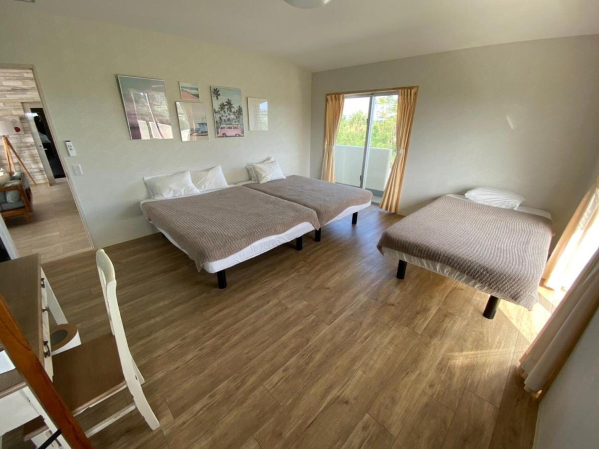 Guesthouse Koa Miyakojima  ภายนอก รูปภาพ