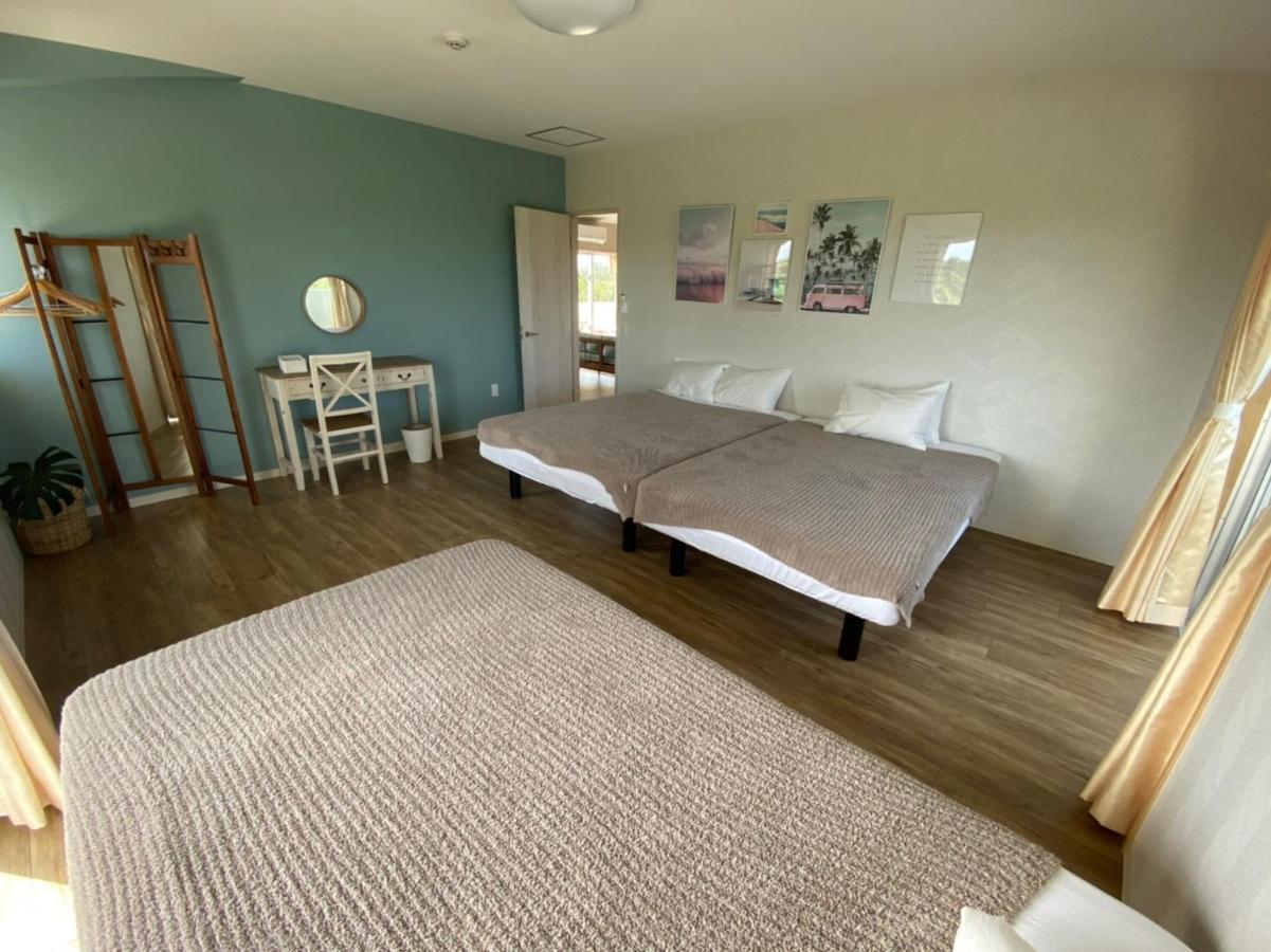 Guesthouse Koa Miyakojima  ภายนอก รูปภาพ