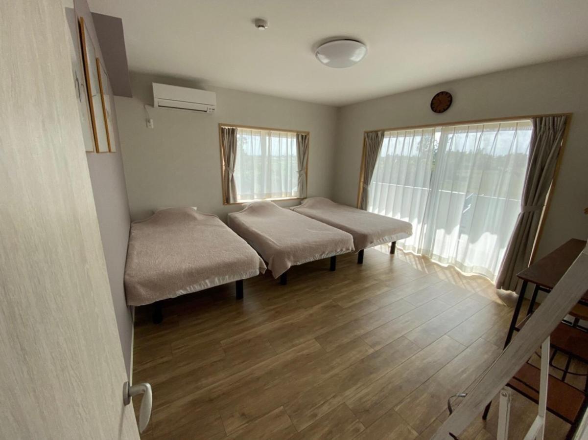 Guesthouse Koa Miyakojima  ภายนอก รูปภาพ