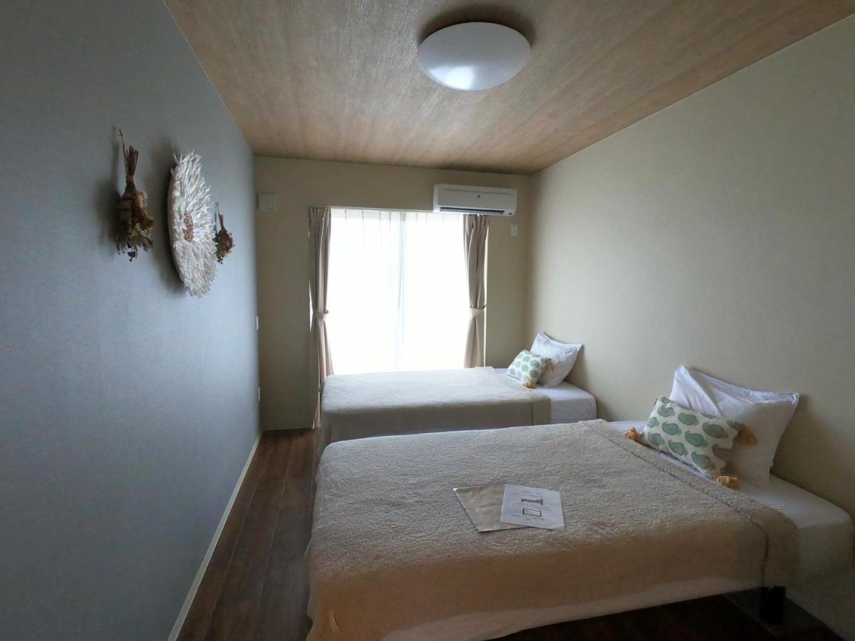 Guesthouse Koa Miyakojima  ภายนอก รูปภาพ