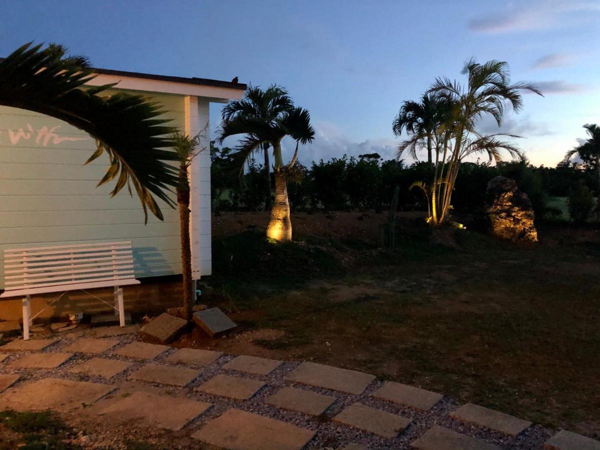 Guesthouse Koa Miyakojima  ภายนอก รูปภาพ